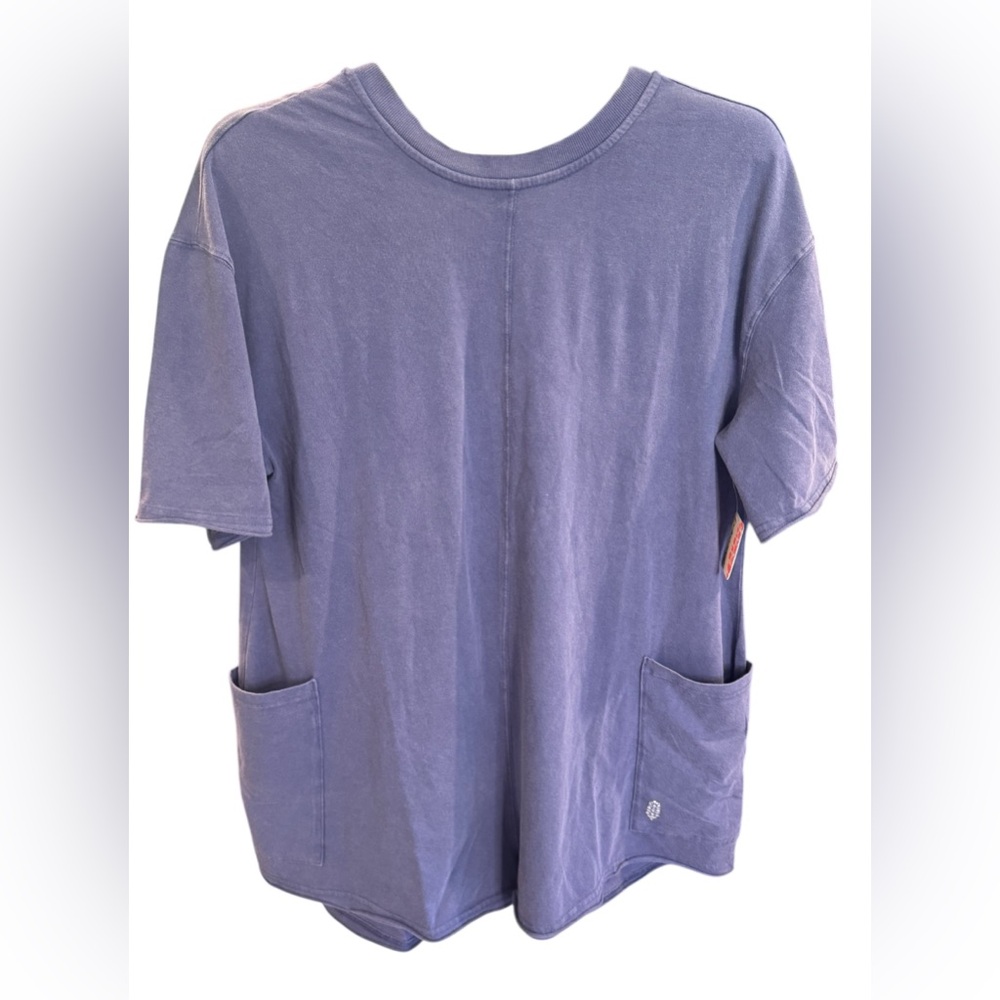 FP MOVEMENT HOT SHOT TEE ROMPER
